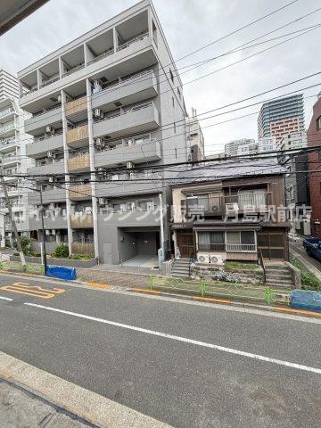☆道路に面しており開けています☆