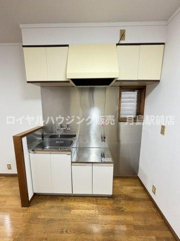 ☆収納多めのキッチン☆