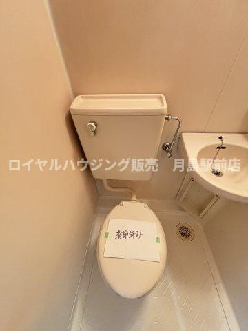 ☆トイレ☆