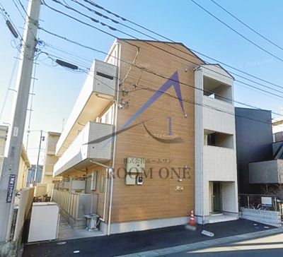 Town House Ⅷの外観|外観です。
