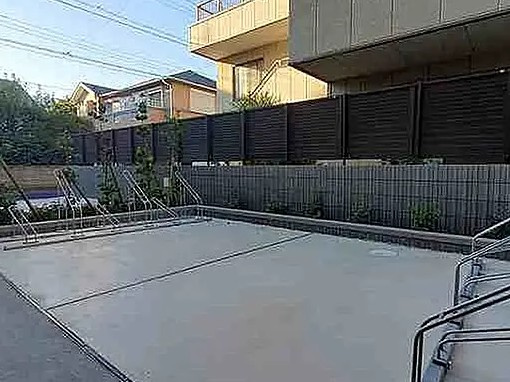 リブリ・モナミ・エムケイのその他共用部分