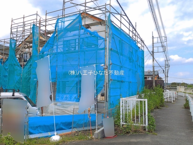 『八王子市新築戸建て』八王子市横川町42-21【仲介手数料無料】　　２０期の外観|～仲介手数料無料☆八王子ひなた不動産～八王子市横川町　新築戸建て