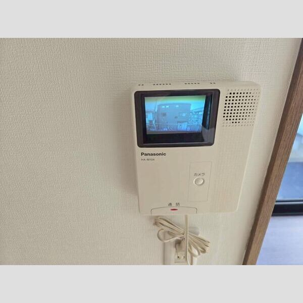 メゾンドテイクのセキュリティ
