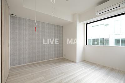 【寝室】ＩＳ銀座レジデンス