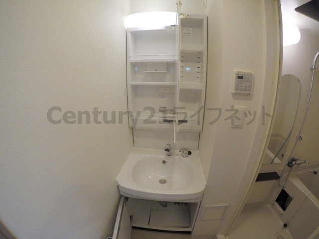 【洗面所】 | プレサンス新大阪ストリーム