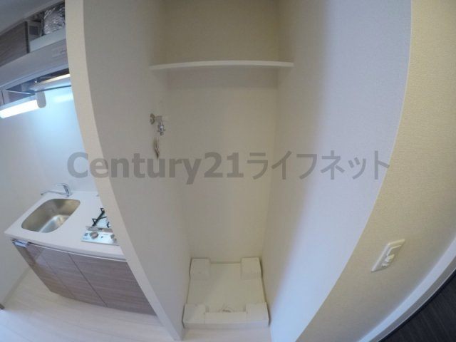 【設備】 | プレサンス新大阪ストリーム