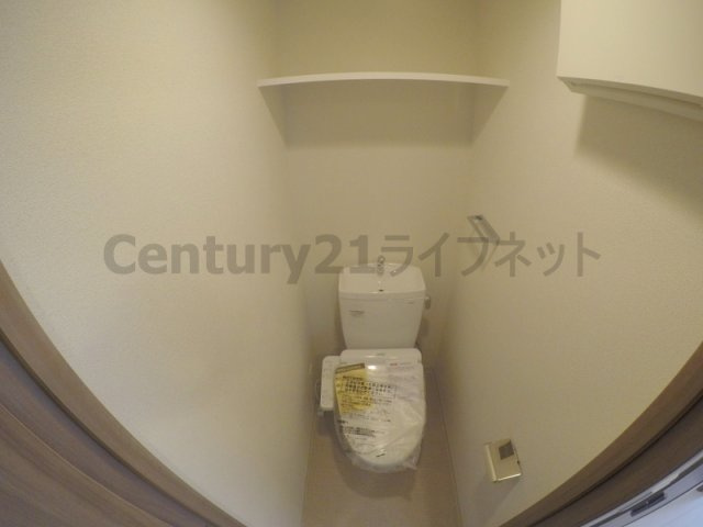 【トイレ】 | プレサンス新大阪ストリーム