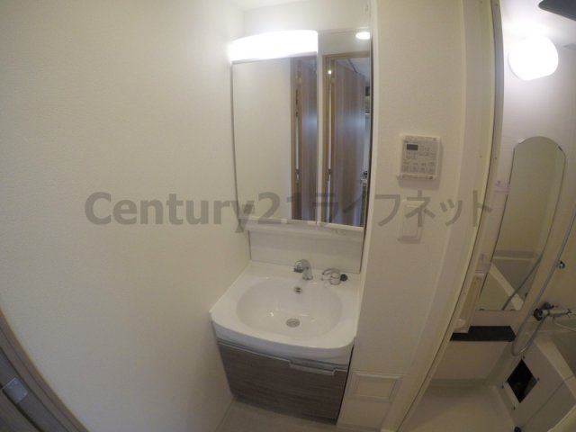 【洗面所】 | プレサンス新大阪ストリーム