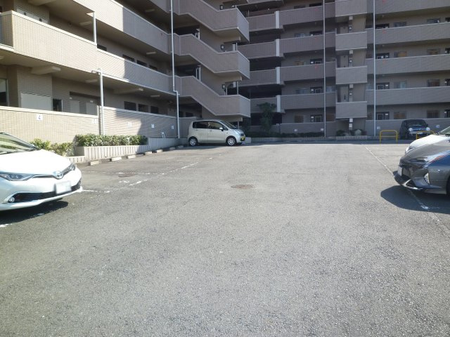 【駐車場】 | 朝日プラザ伏見東
