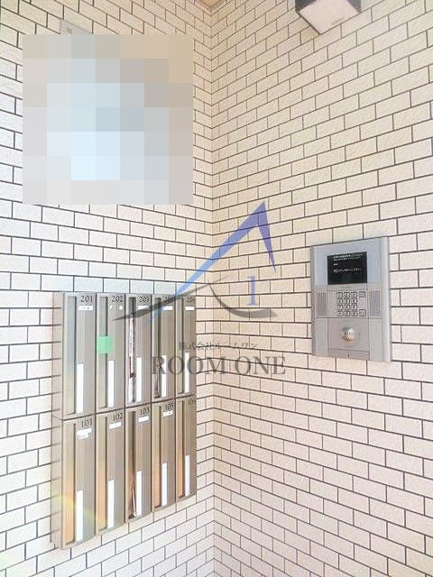 パルティールのセキュリティ|オートロックです。