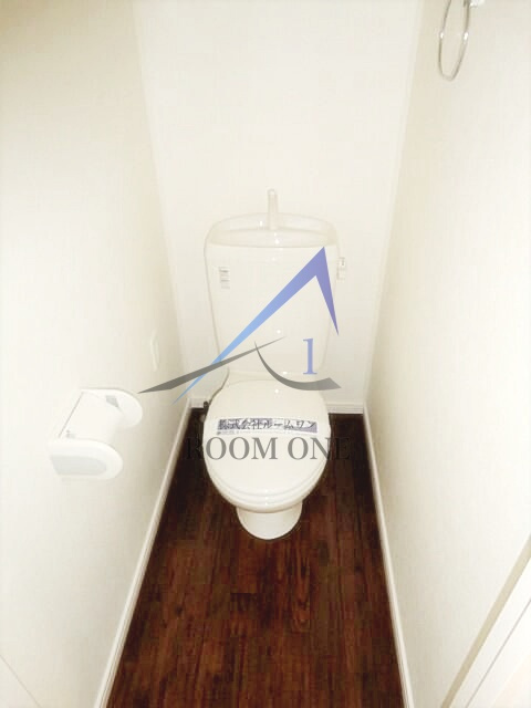 パルティールのトイレ|トイレです。