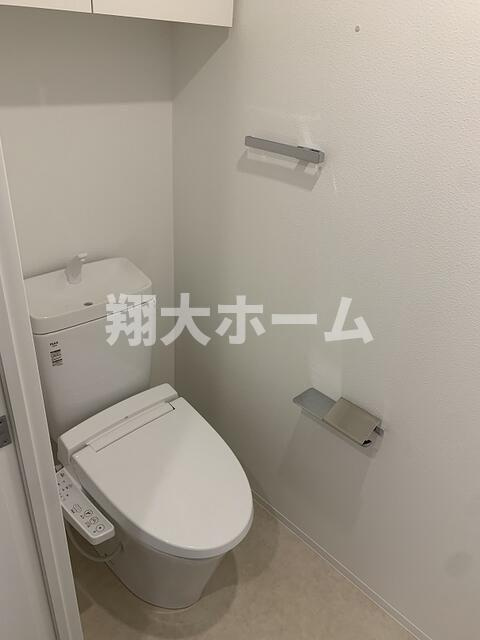 エストゥルース両国Ⅱのトイレ