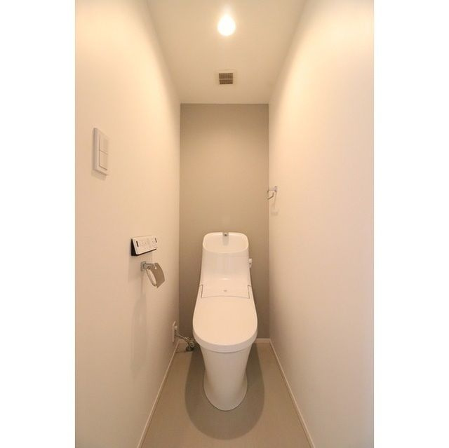 ＴＡＫＡＮＡＷＡ　ＳＩＴＥのトイレ