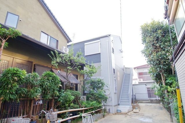 ベルシャンブル稲田堤のその他共用部分