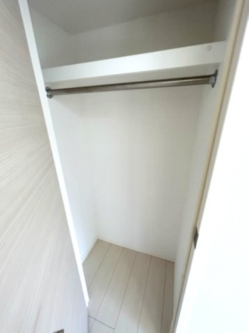 ヴォーガコルテ中村橋の収納