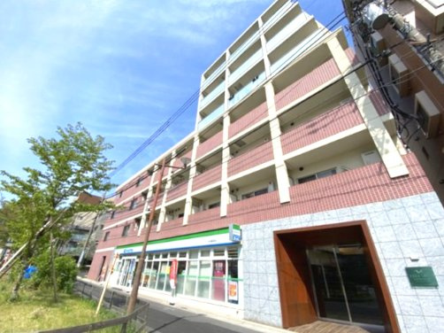 ヴォーガコルテ中村橋の外観|外観