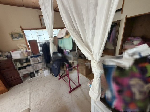 三養基郡上峰町一戸建ての洋室