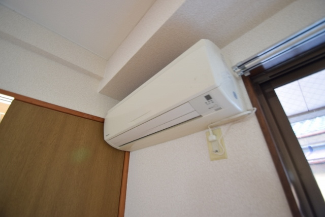 クレメゾン西船のその他|エアコンも完備です