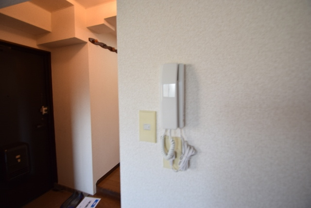 クレメゾン西船のセキュリティ