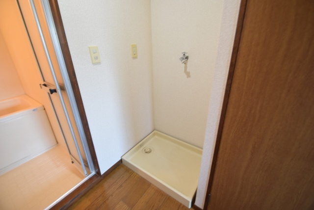 クレメゾン西船の設備|室内洗濯機置き場あります