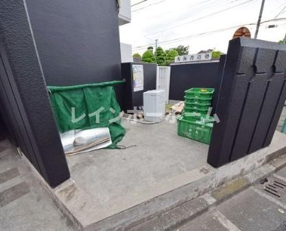 ポルシェ朝霞台のその他共用部分