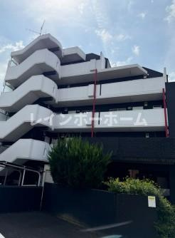 ポルシェ朝霞台の外観
