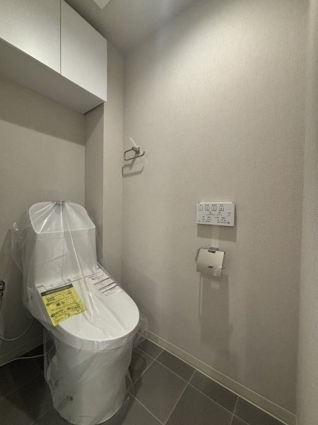 ルネ潮見のトイレ