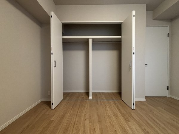ルネ潮見の収納