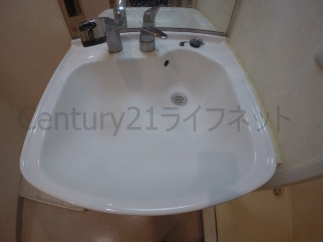 【独立洗面台】 | プレサンス新大阪ステーションフロント