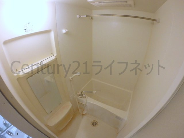 【浴室】 | プレサンス新大阪ステーションフロント