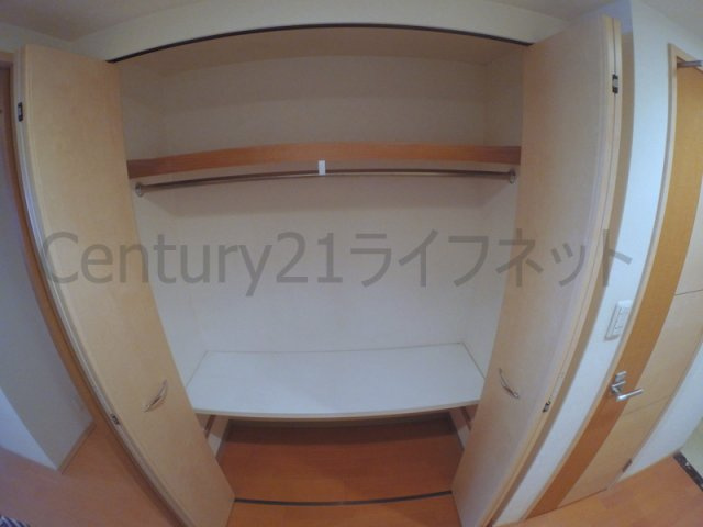 【収納】 | プレサンス新大阪ステーションフロント