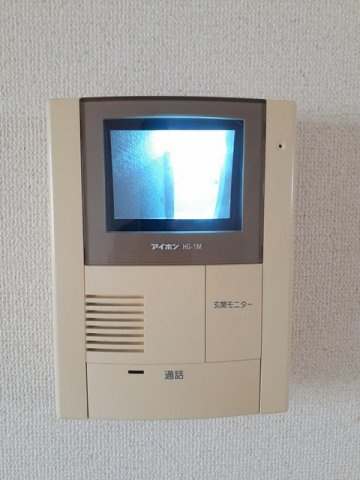 【セキュリティ】 | ハイツ　クレイン