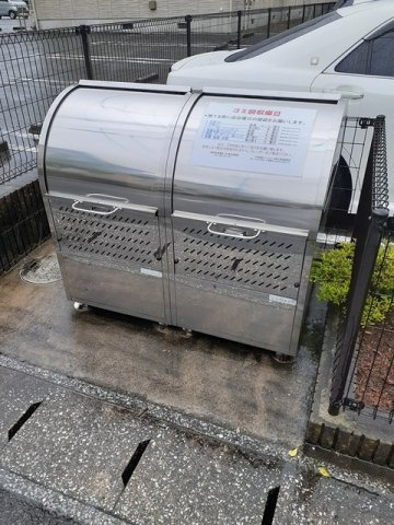 ハイツ　クレインのその他共用部分