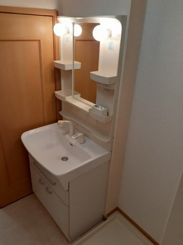 ハイツ　クレインの洗面所|洗面所です