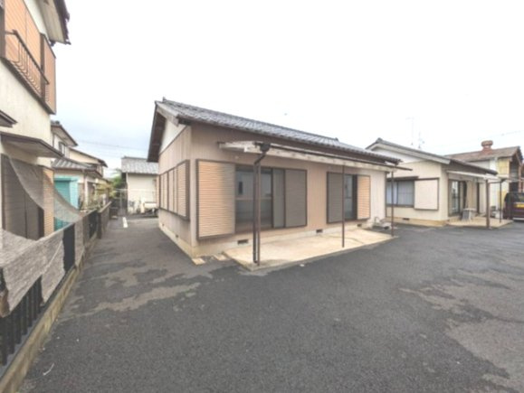 荒井荘の外観