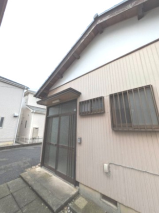 荒井荘の外観