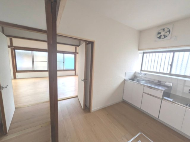 荒井荘の内装