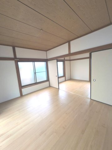 荒井荘の洋室