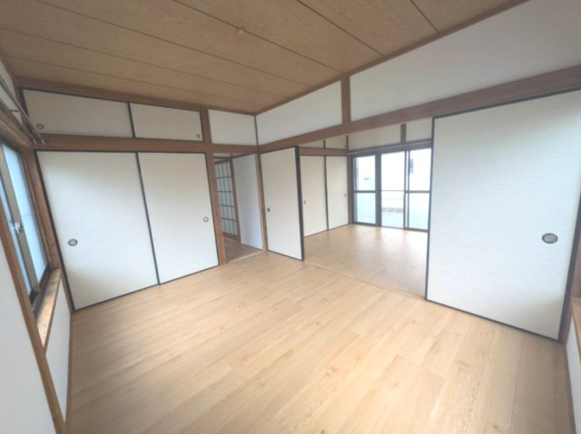 荒井荘の洋室