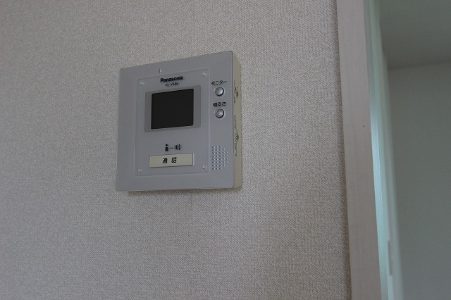 ヴィラプレザントⅡのセキュリティ