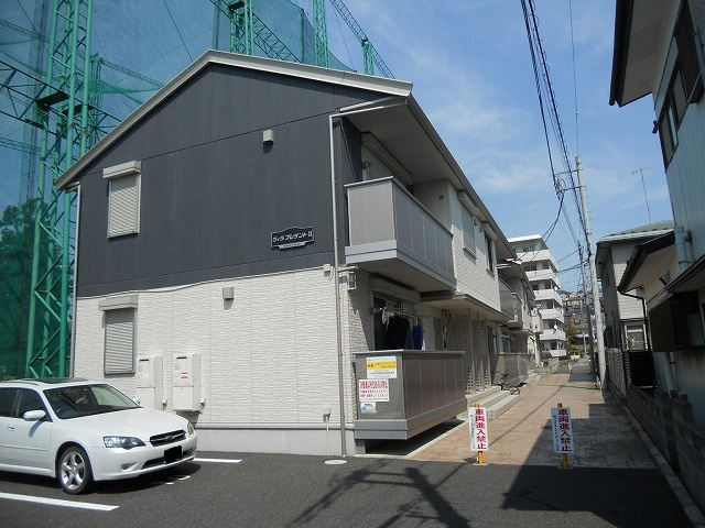 ヴィラプレザントⅡのその他共用部分