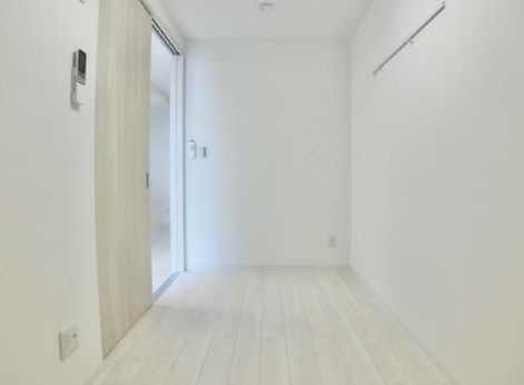 KOMFORTA新中野の寝室|落ち着いて過ごせるお部屋なので、寝室にいかがでしょうか