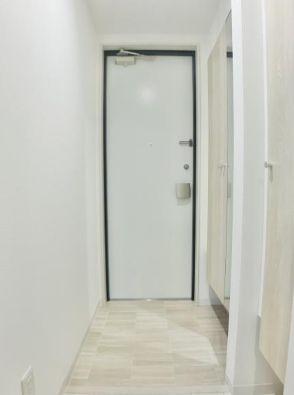 KOMFORTA新中野の玄関|ゆったりとした玄関です