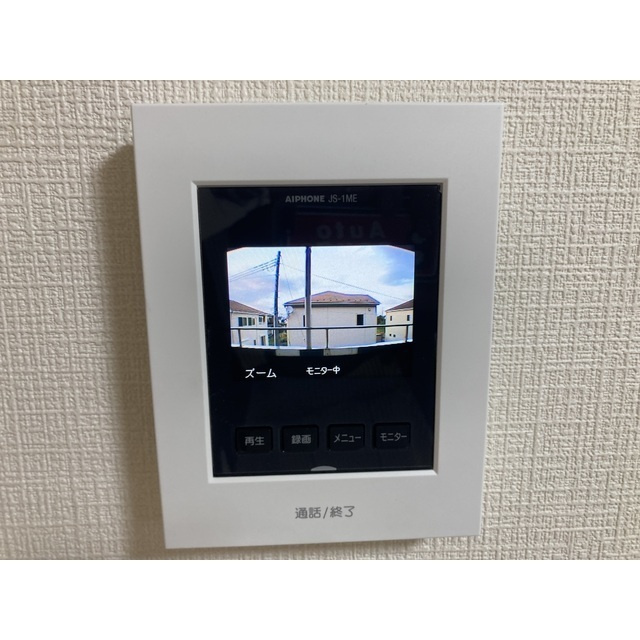 上の台Nスカイのセキュリティ