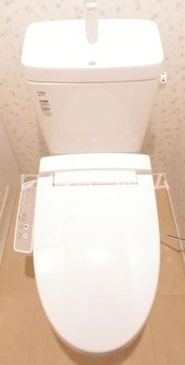 キャメル秋津Ⅴのトイレ