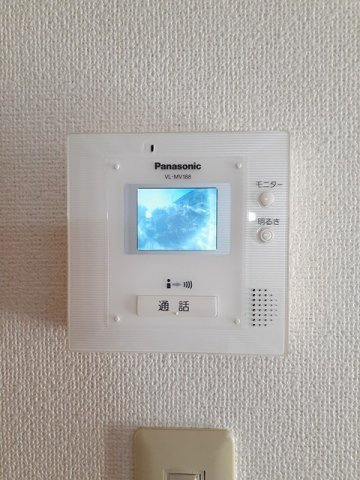 ヴィラ・シェーンのセキュリティ