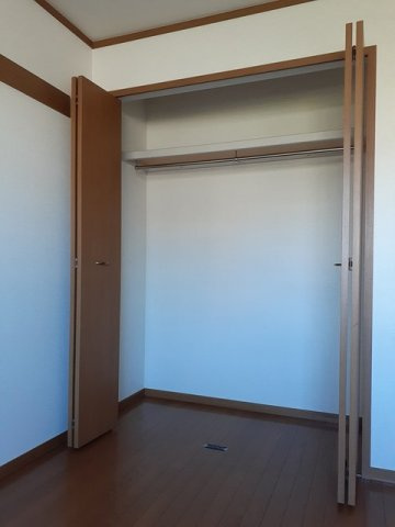 ヴィラ・シェーンの収納|十分な収納スペースがあります