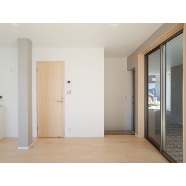ＴＡＫＡＮＡＷＡ　ＳＩＴＥの洋室