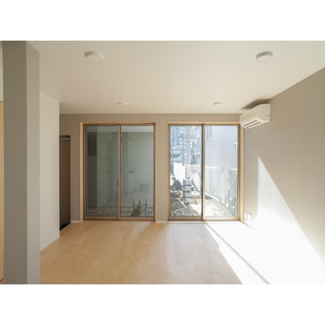 ＴＡＫＡＮＡＷＡ　ＳＩＴＥの洋室