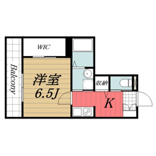 【間取り】 | グレイスコート囲護台